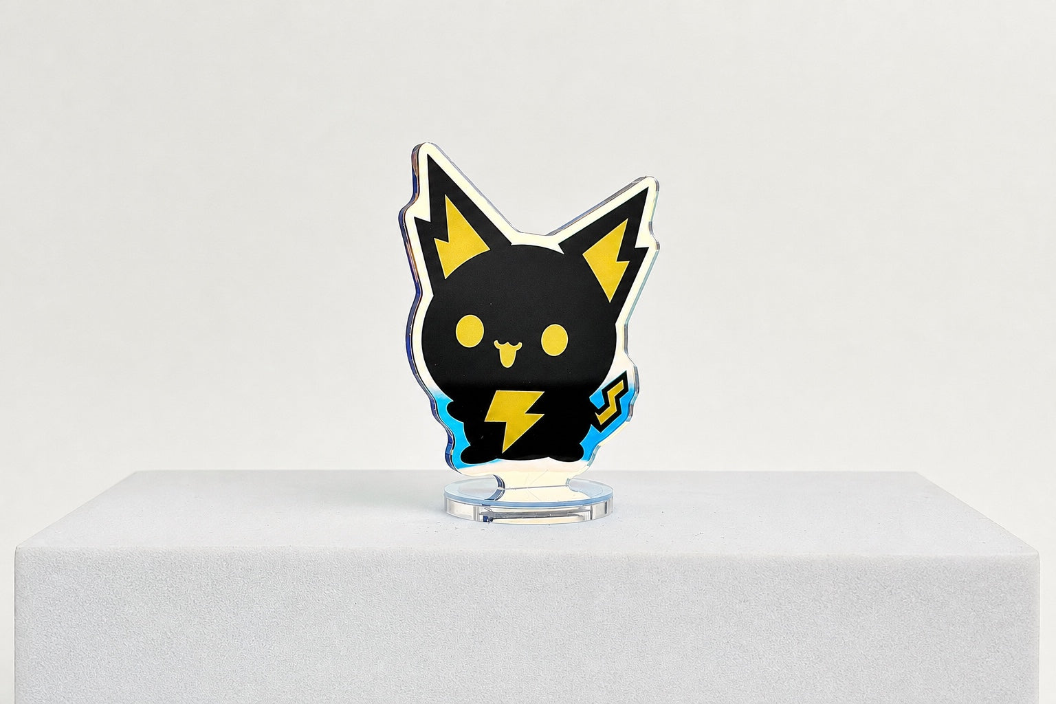 Real custom acrylic standee