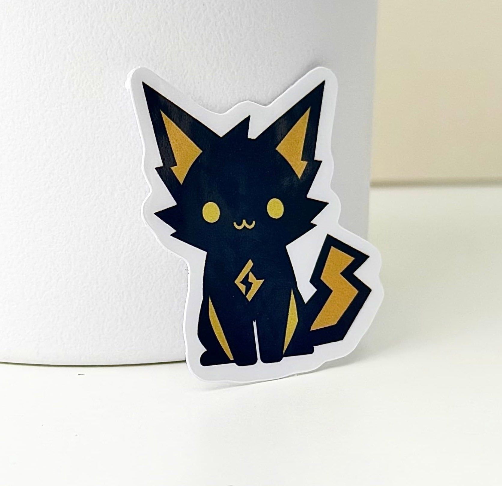 Custom Full‑Cut Stickers